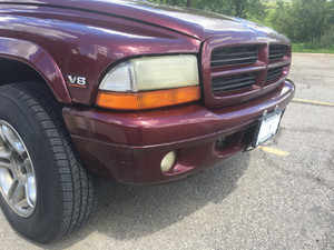2003 Dodge Durango R/T