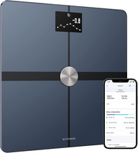 Withings Body+ - Digital Wi-Fi Smart Scale