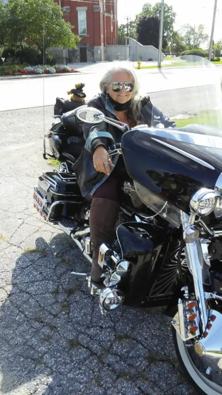2006 Yamaha Royal Star Midnight Venture in Street, Cruisers & Choppers in Windsor Region - Image 2