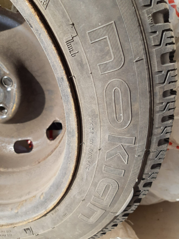 Nokian winter tire in Tires & Rims in Markham / York Region - Image 4