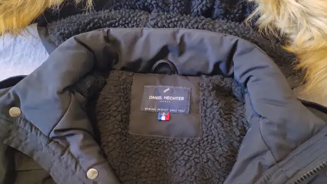 Daniel Hechter men's warm winter jacket, Size S in Men's in Kingston - Image 3