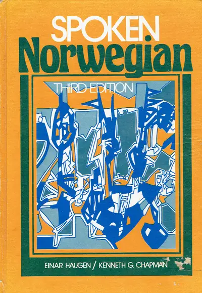 SPOKEN  NORWEGIAN, 3d Edition, 25 Lessons., View more