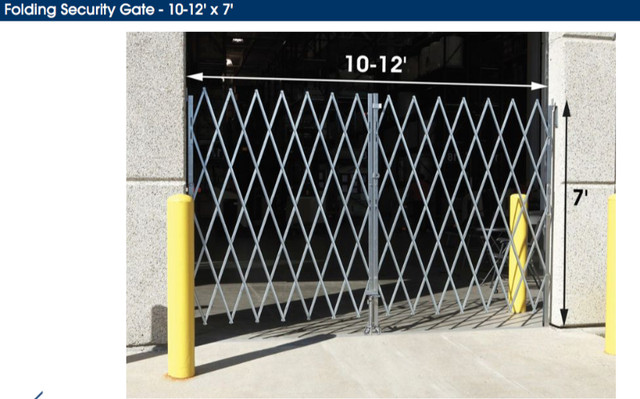 SECURITY GATE in Other in Thunder Bay - Image 2