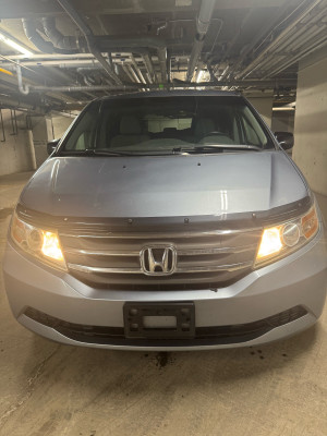 2011 Honda Odyssey