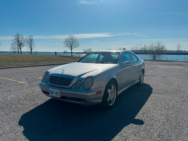 !!DISCOUNT!! Mercedes Benz CLK430 *Safetied* in Cars & Trucks in Kingston