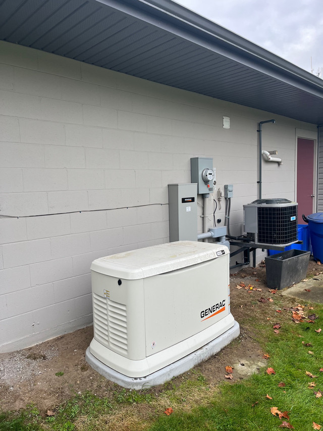 Generac Stand-by Generator in Other in Norfolk County - Image 3