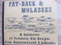 FAT-BACK & MOLASSES by Rev Ivan F. Jesperson – 1974