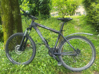 Mountain bike/Vélo de Montagne/ MTB/ Grandeur, Size M/ Aluminum 