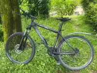 Mountain bike/Vélo de Montagne/ MTB/ Grandeur, Size M/ Aluminum 