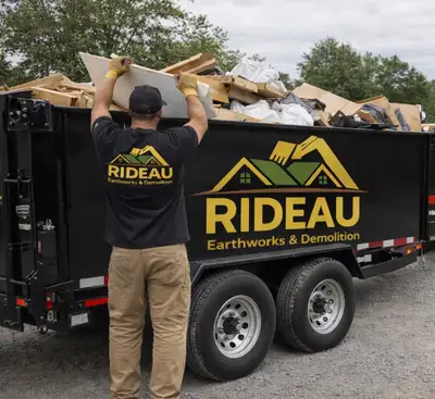 Junk Removal Ottawa – Same Day Service – Call 613-777-7222, View more