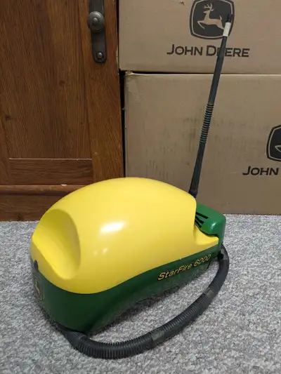 JUST ARRIVED! Very Nice 2018 John Deere StarFire 6000 GPS Receiver with RTK & Choice of 450 or 900MH...