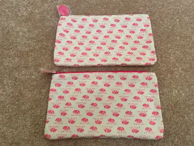 Origins Cosmetic/Makeup Bags - 2 Available, View more