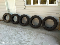 TIRES FOR SALE: 275/55/R20