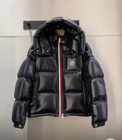 Moncler hooded down jacket BRAND NEW, View more