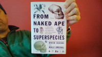 FROM NAKED APE to SUPERSPECIES David Suzuki 1999 Hardcover