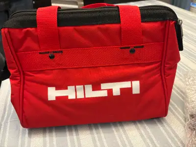 Hilti drill starter set, View more