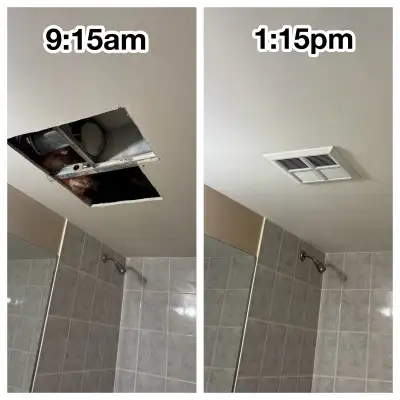 Same-day drywall repair specialist, View more