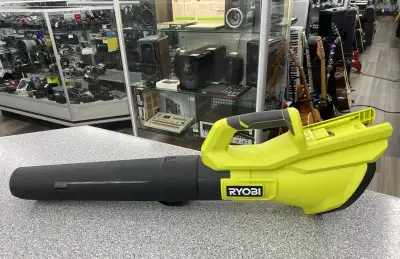 Ryobi RY40LB01 40V Blower, View more