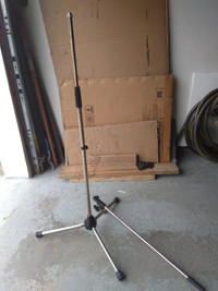 Heavy Duty Microphone Stands