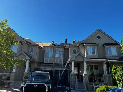 Mississauga&Brampton&Caledon Roofing&Gutter replacement&Fix$59+, View more