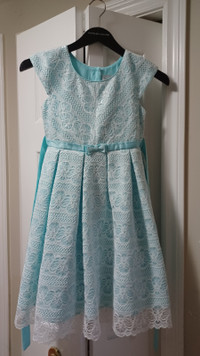 Jona Michelle girl dress size 8