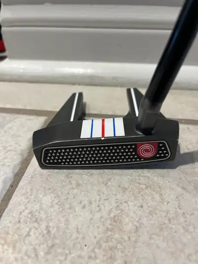 Odyssey - 7s Works Black 33.5", View more