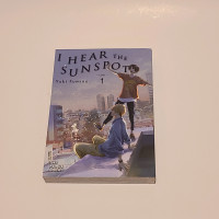 BL / Yaoi - I hear the sunspot - Limit #1 - Manga