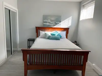 1B FURNISHED IR Compliant Apartment near Midland Office