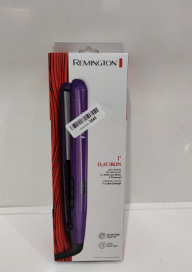 1" Flat Iron Straightner with Anti-Static Technology -NEW in Other in Markham / York Region - Image 2