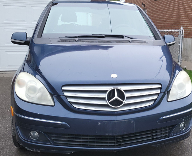 Mercedes Benz B200 For Sale "AS IS" in Cars & Trucks in Mississauga / Peel Region - Image 3