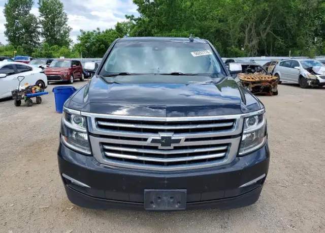 2016 Chevrolet Suburban LTZ