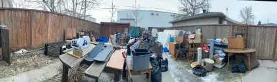 Mattress, Bed Frames, Yard Waste, Junk / Dump , View more