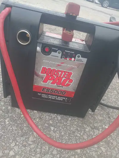 portable booster pac , View more