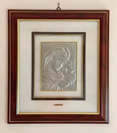 Italian Framed Art $50 NEW, View more