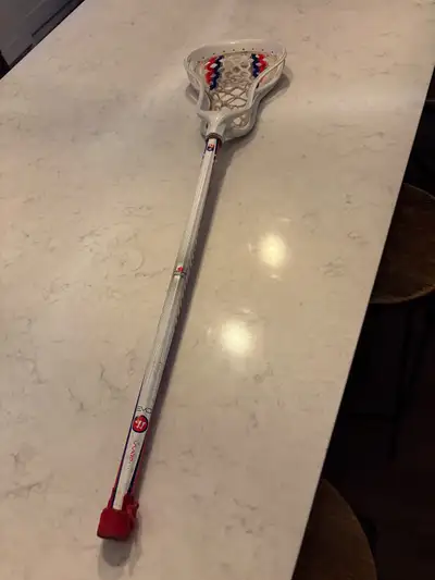 warrior warp lacrosse stick youth , View more
