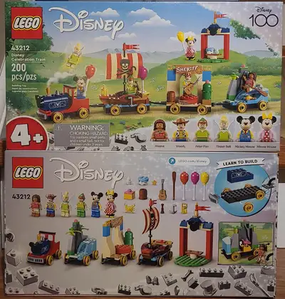 $50 each Price is firm. No discount unless you purchase more than 1 item. Fyi- I usually offer $5 of...