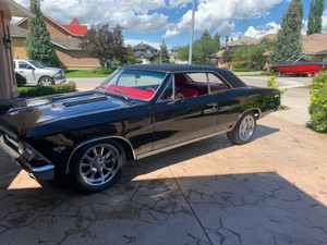 1966 Chevrolet Chevelle