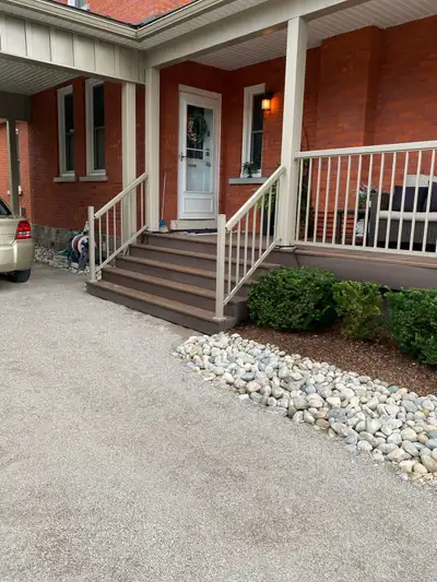 Inclusive one bedroom apartment Country living