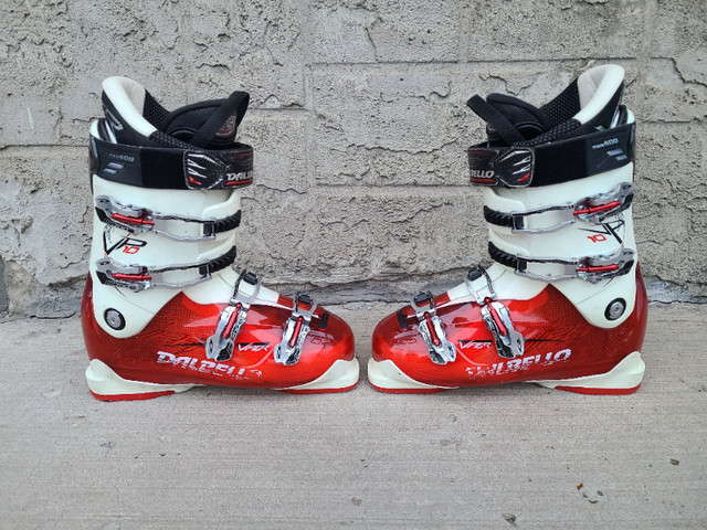 Dalbello ski boots 29.5 Shoe size 11 men in Ski in Edmonton