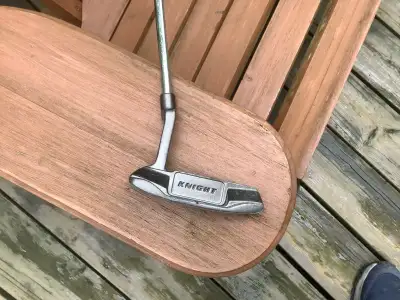 Putter right handed, View more