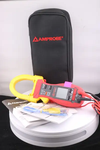 Amprobe ACD-41PQ 1000A  Clamp Meter w/ Temperature (#7106), View more
