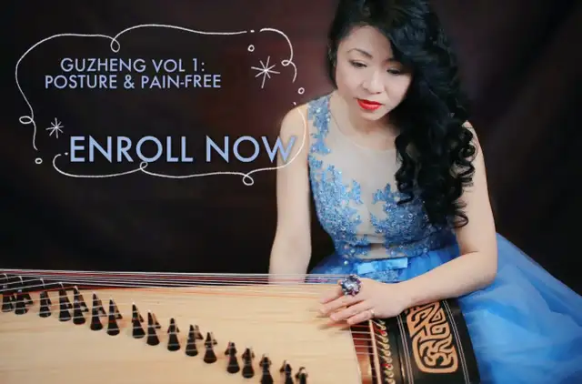 Guzheng Online Course – Limited-Time Discount! Certified Instruc