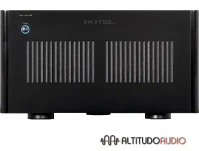 Rotel RMB-1587 MKII Power Amplifier, View more