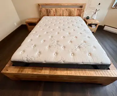 Matelas Queen Talalay Global, View more