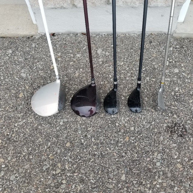 Ladies Right Hand Golf Clubs in Golf in Kingston - Image 2