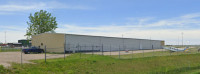 Hangar for sale at Regina, SK airport