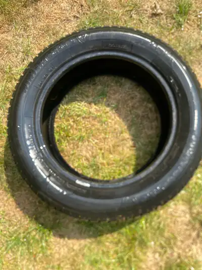 I am selling 3 pieces of used Firestone winterforce 235/55R17 tire Lots of tread, no damages