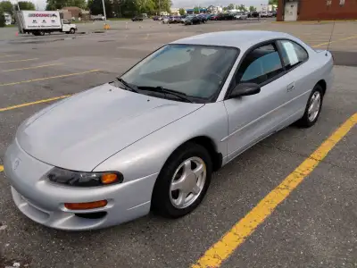 66400 km, un seul propriétaire, moteur V6 2.5 litres 24 valves, vitres électriques, télé-déverrouill...