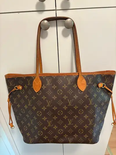 Sac Louis Vuitton Bag "Never Full" like new, View more