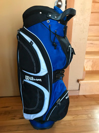 Wilson Golf Bag  never been used